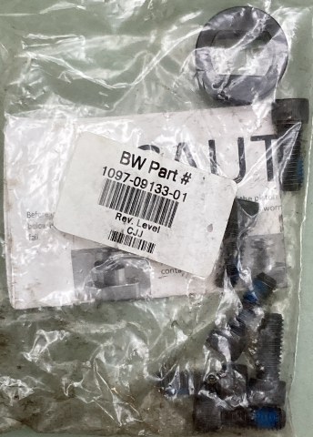 Borg Warner Volvo 85134489 E/S Clutch Fan Clutch Assy K32 Assembly New Genuine