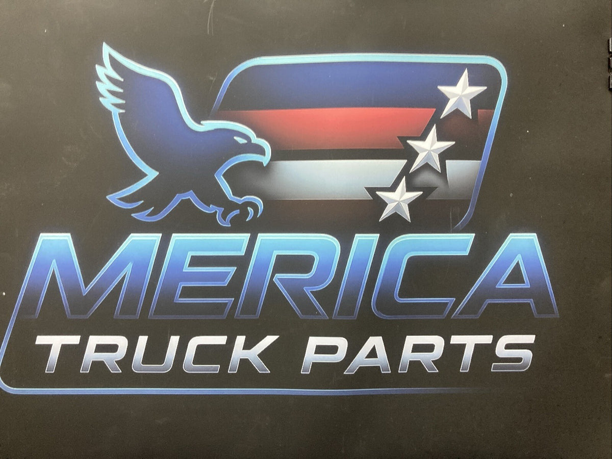 NEW GENUINE MACK 301SQ52A KING PIN STEERING KNUCKLE PIN SET
