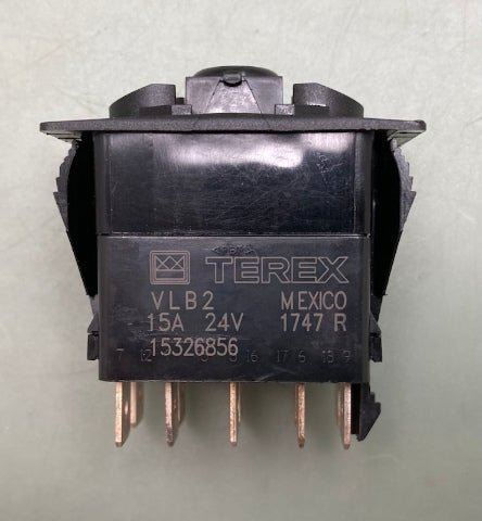 Trekker Tractor 07-15326856 Switch, Hood Raise/L New Replaces