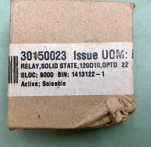 OPTO 22 51012001 Solid State Relay New Genuine