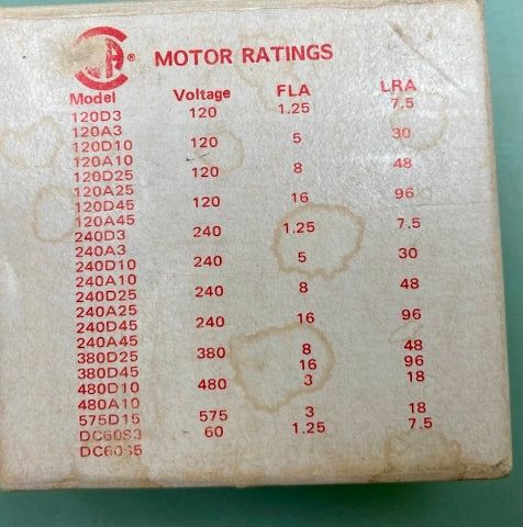 OPTO 22 DC60S5 Solid State Relay New Genuine
