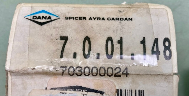 Dana 703000024 Front Drive Shaft U-Joint New Genuine