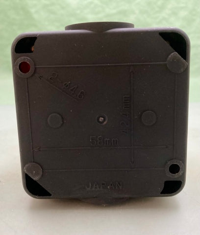 IDEC HW1X-BV402-R Emergency Stop Button New Genuine