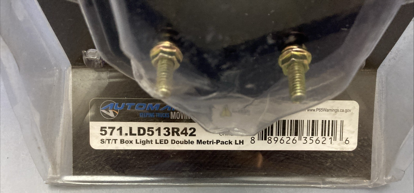 New Genuine Automann 571.LD513R42 Led Combination Box Light