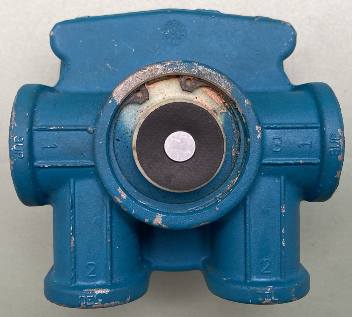 New Genuine Bendix T-294866-D Relay Valve