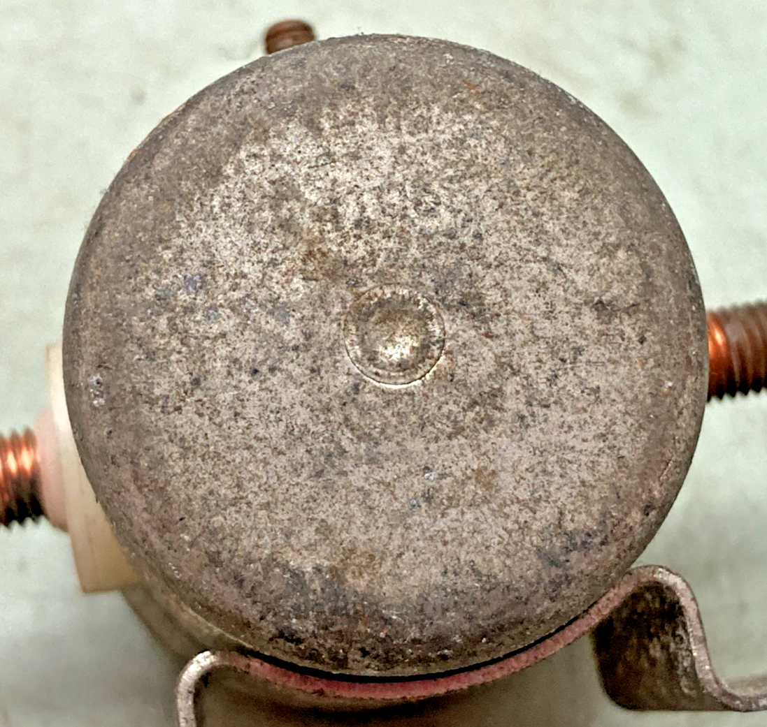 Genuine Cole Hersee 24124 Solenoid