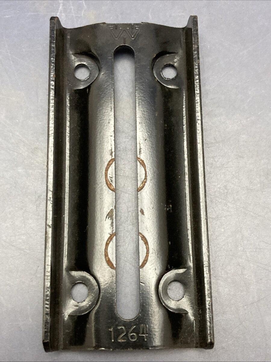 Diamond 1264 Whiting Style Top Closure Base