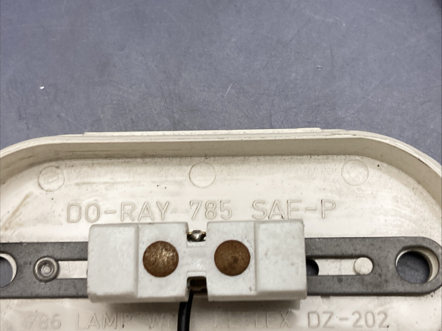Genuine Do-Ray 785 Clearance Marker Without Lens