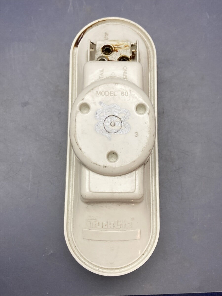 Genuine Truck-Lite Model 60 Clear Light