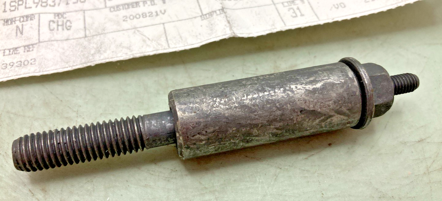 Qty 2 New Genuine Volvo 21344806 Screw