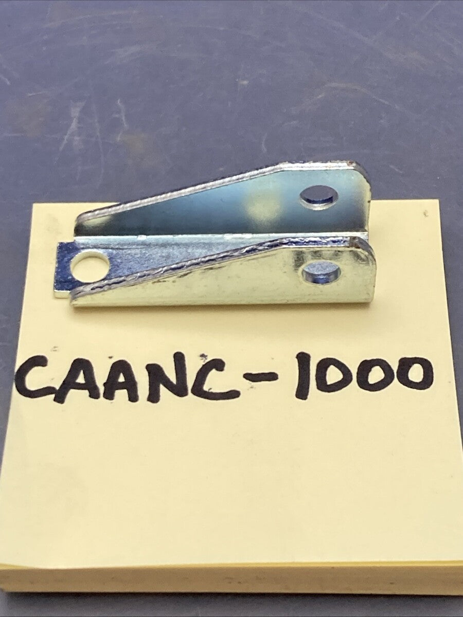 Qty 2 New Replaces Diamond Door CAANC-1000 Cable Anchor Bracket