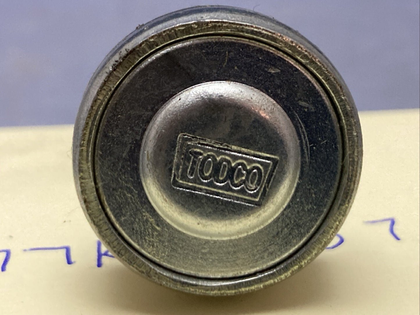 Qty 4 New Genuine Todco 777KIT757 1" Door Roller, Rollup Door Parts