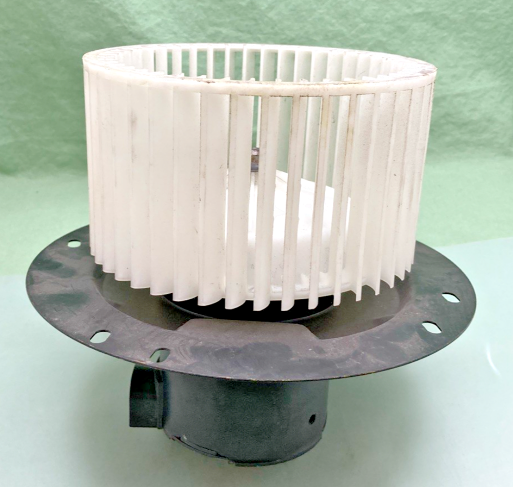 Genuine Genera Corp./ TYC 700087DL Blower, Motor and Wheel Assy