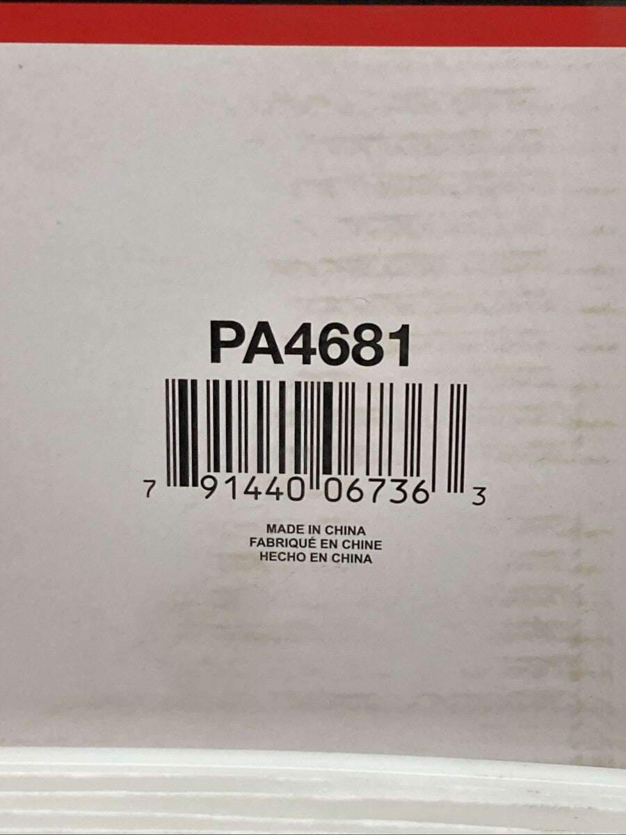 New Genuine Baldwin PA4681 Air Filter