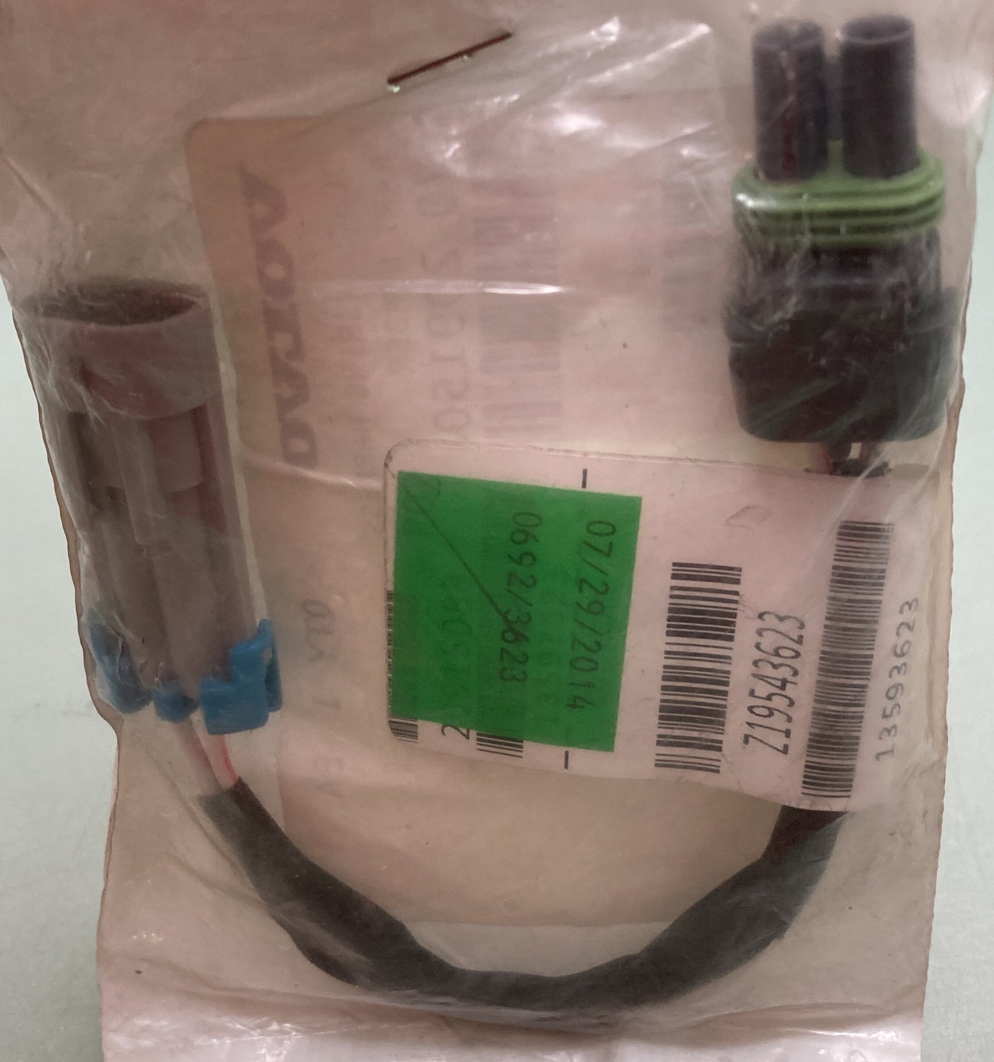 New Genuine Volvo 20915088 Multi-Purpose Wire Cable