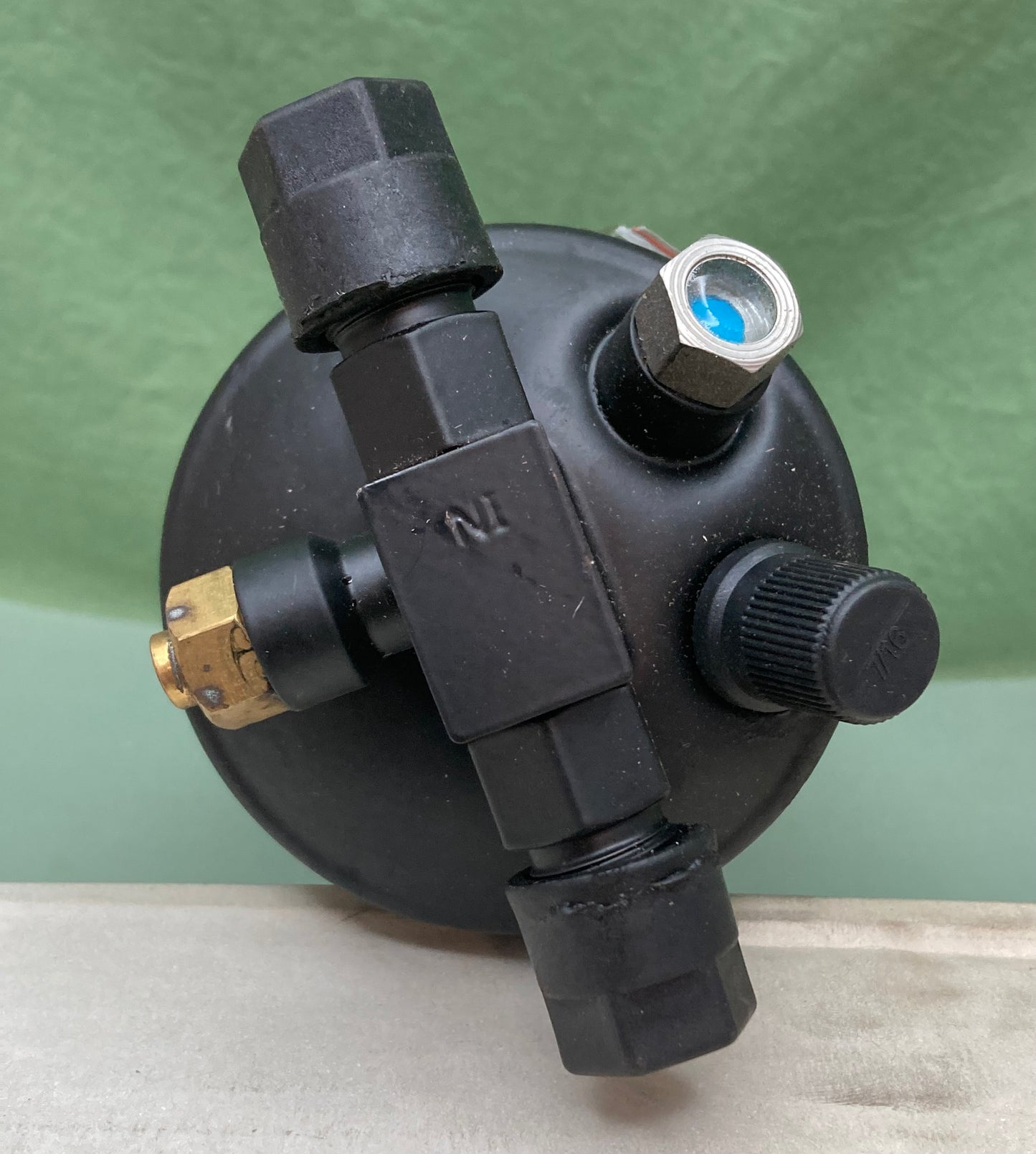 New Genuine Truck Air Parts 07-1603G Receiver Drier No O-Rings