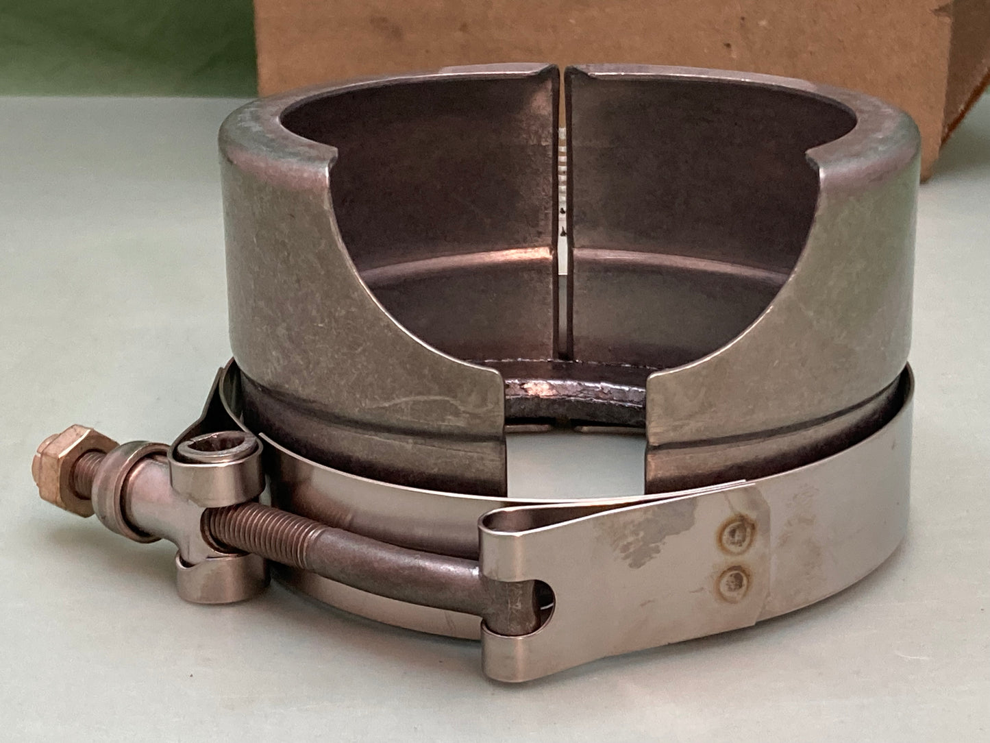 New Genuine Cummins 4923996 Exhaust Manifold Seal