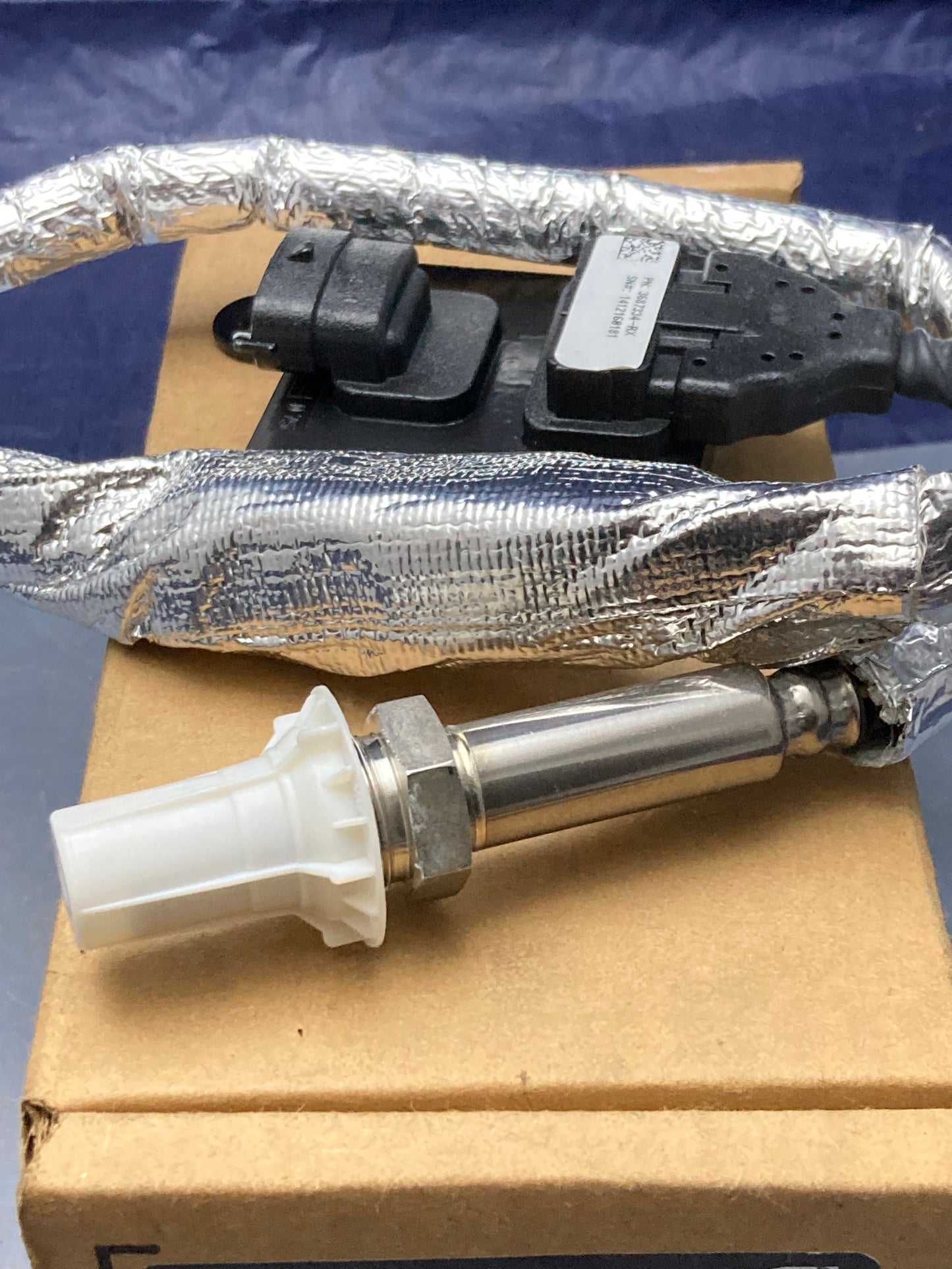 Reman Genuine Cummins 3687334RX Nitrogen Oxide (NOx) Sensor