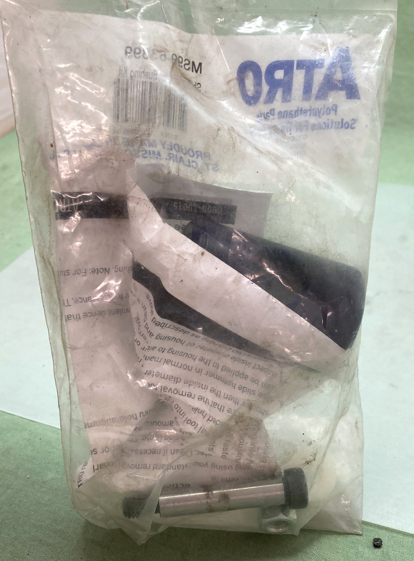 New Genuine ATRO MS99-63399 Shifter Isolator Bushing Kit