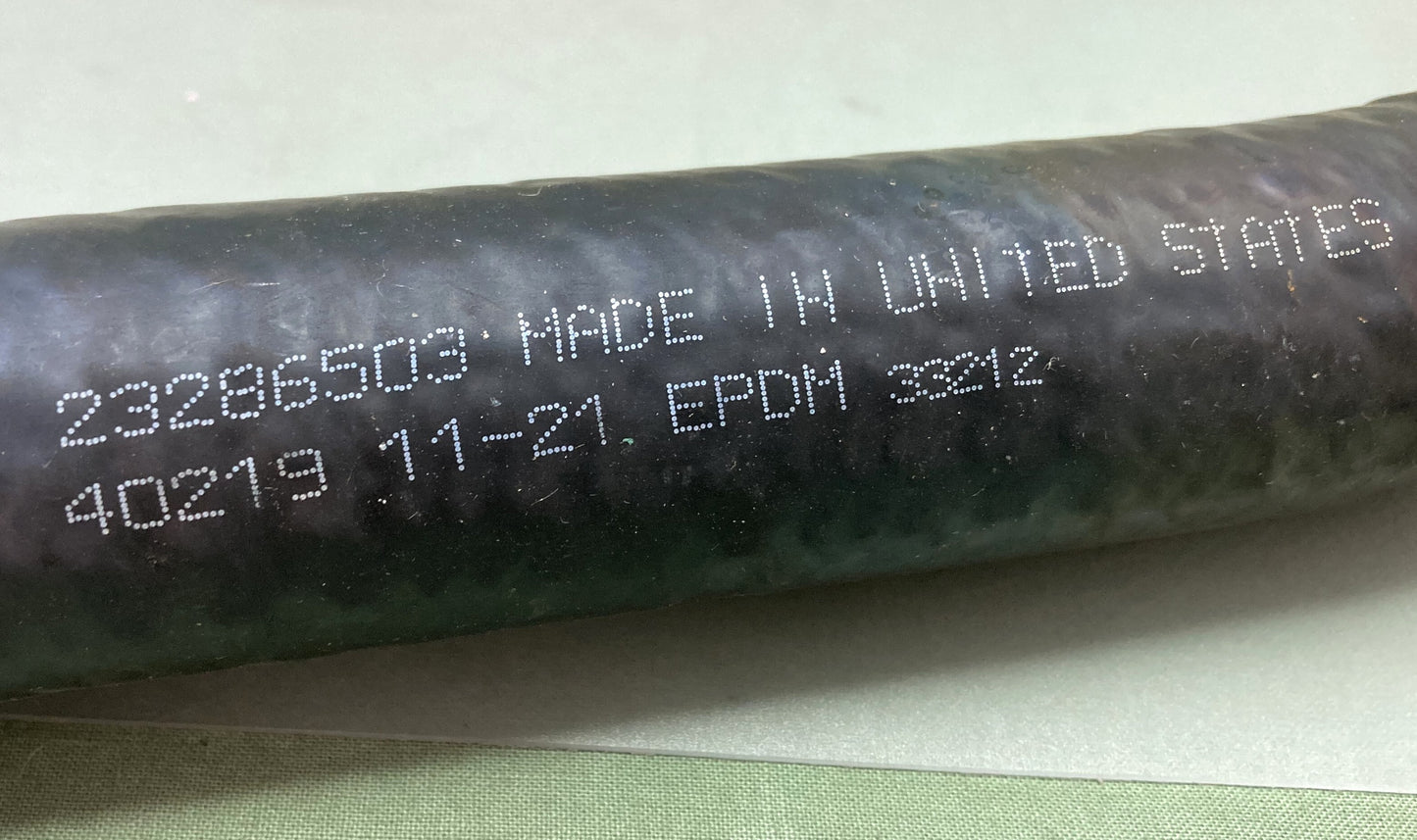 New Genuine Volvo 23286503 Hose