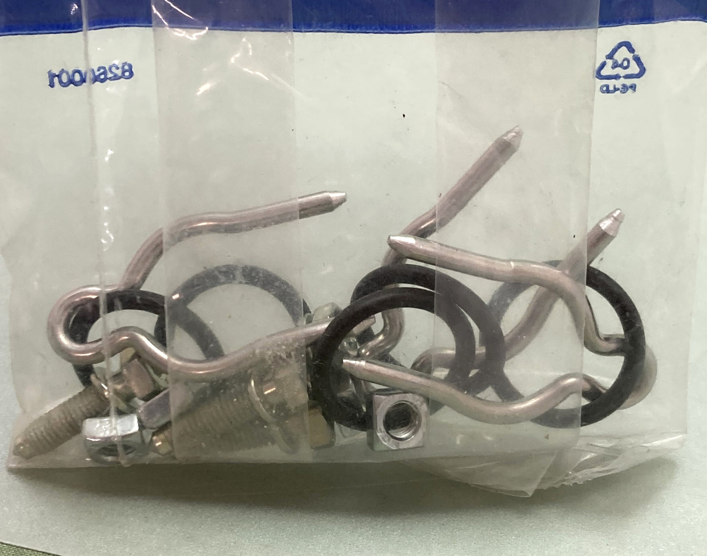 New Genuine Volvo 20443838 Pipe Connection