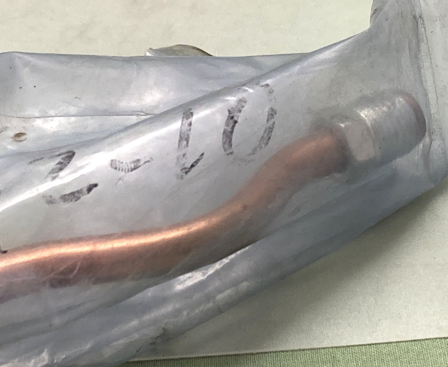 New Genuine Cummins 3082466 Fuel Supply Tube