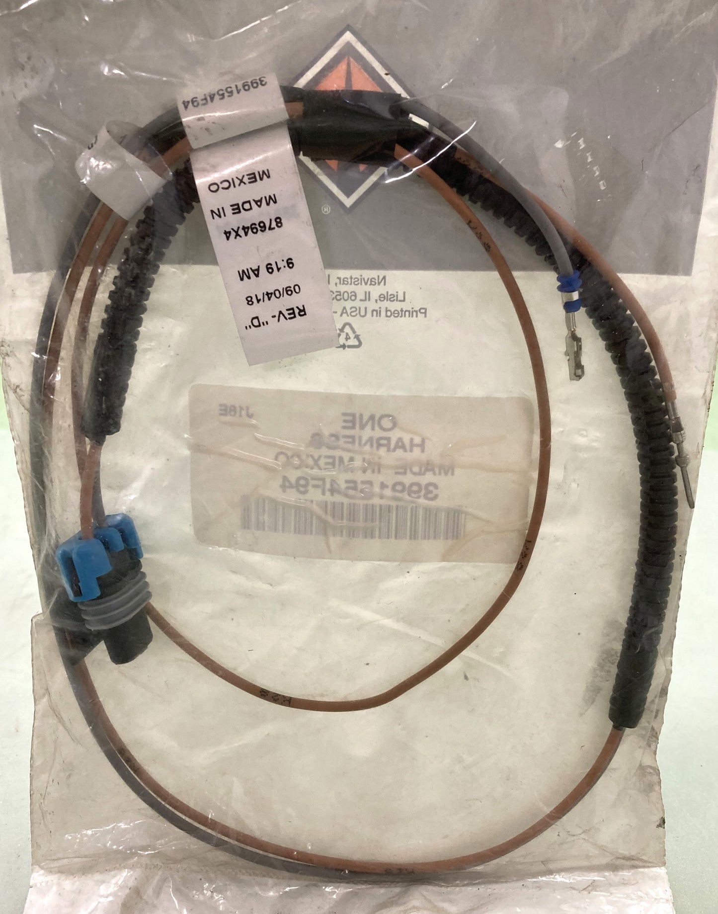 New Genuine International 3991554F94 Harness