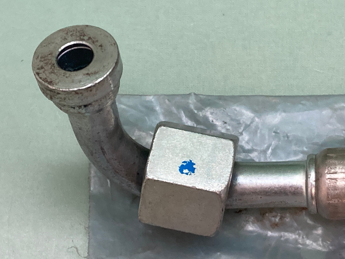 New Genuine Cummins 5286692 Turbocharger Oil Supply Tube