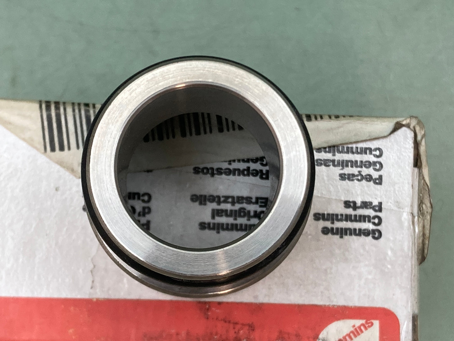New Genuine Cummins 3682542 Plain Pipe Coupling