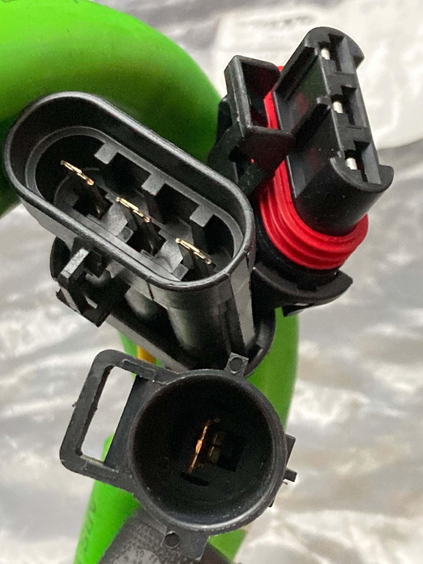 New Genuine Volvo 20577307 Wiring Harness