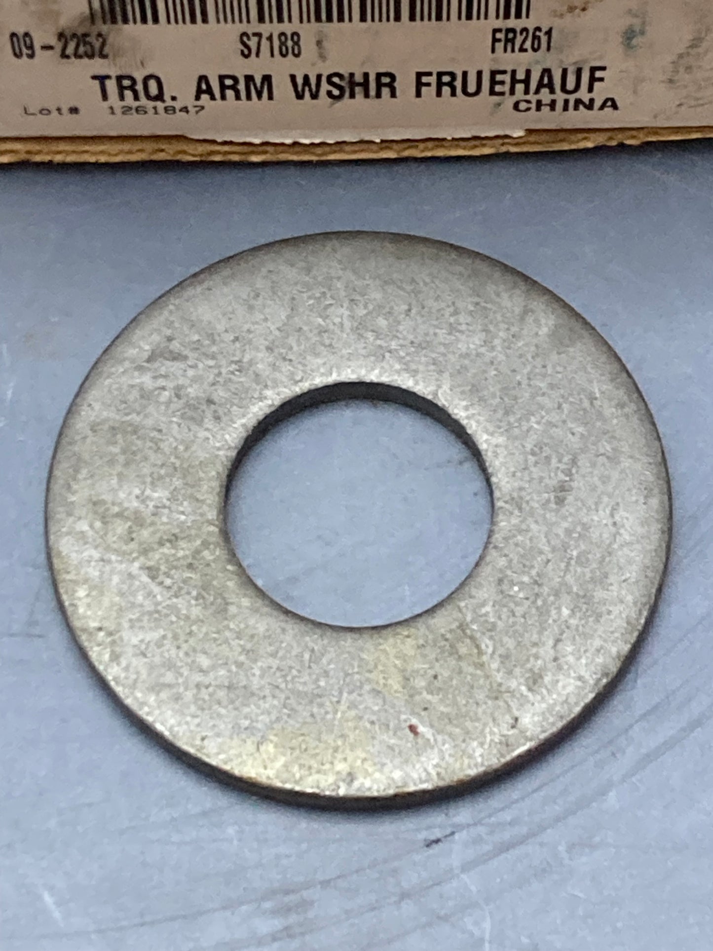 New Genuine Dayton 334-568 Washer
