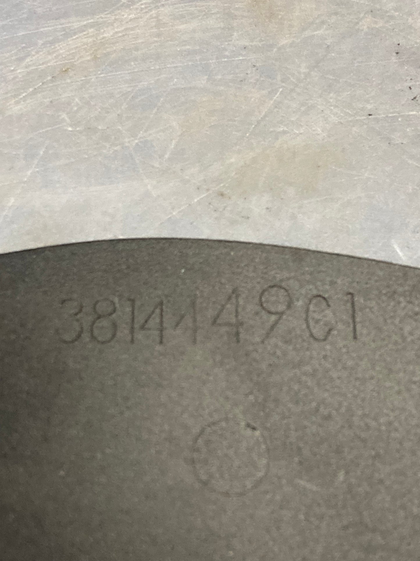 New Replaces International 3814449C1 Plate, Wear Hood Right
