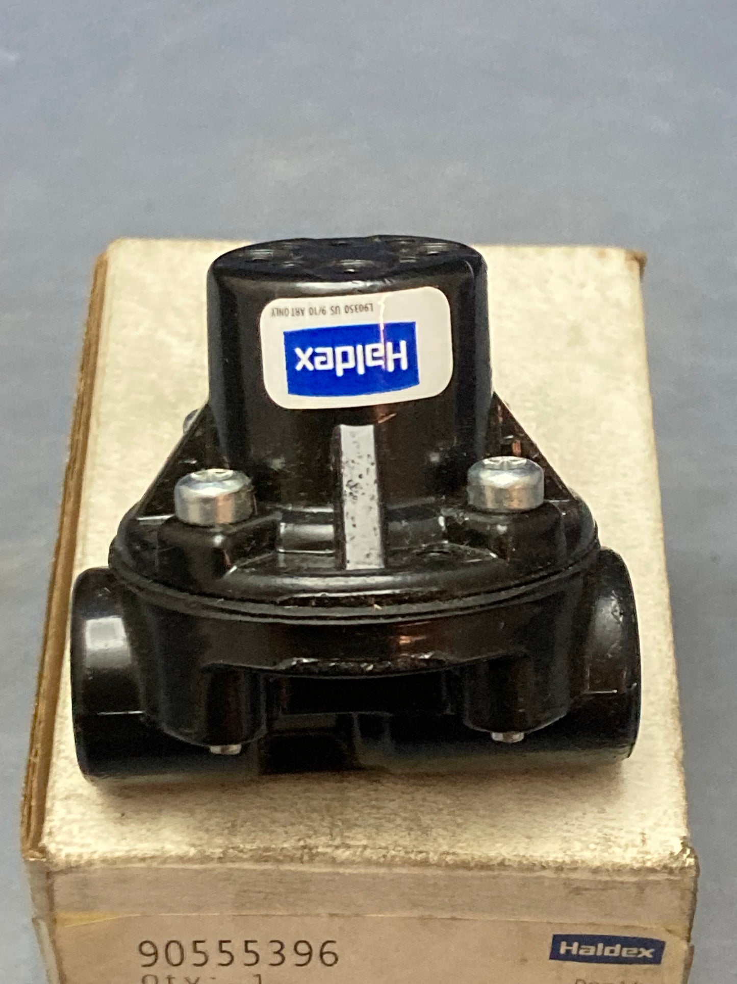 New Genuine Haldex 90555396 Pressure Protection Valve