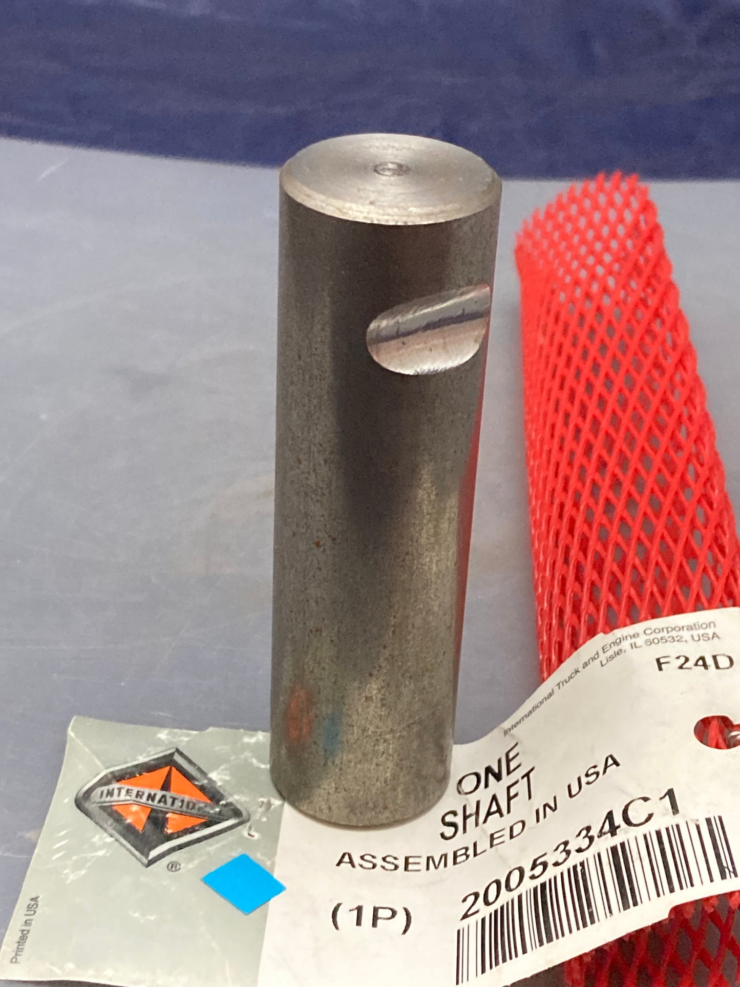 New Genuine International 2005334C1 Shaft