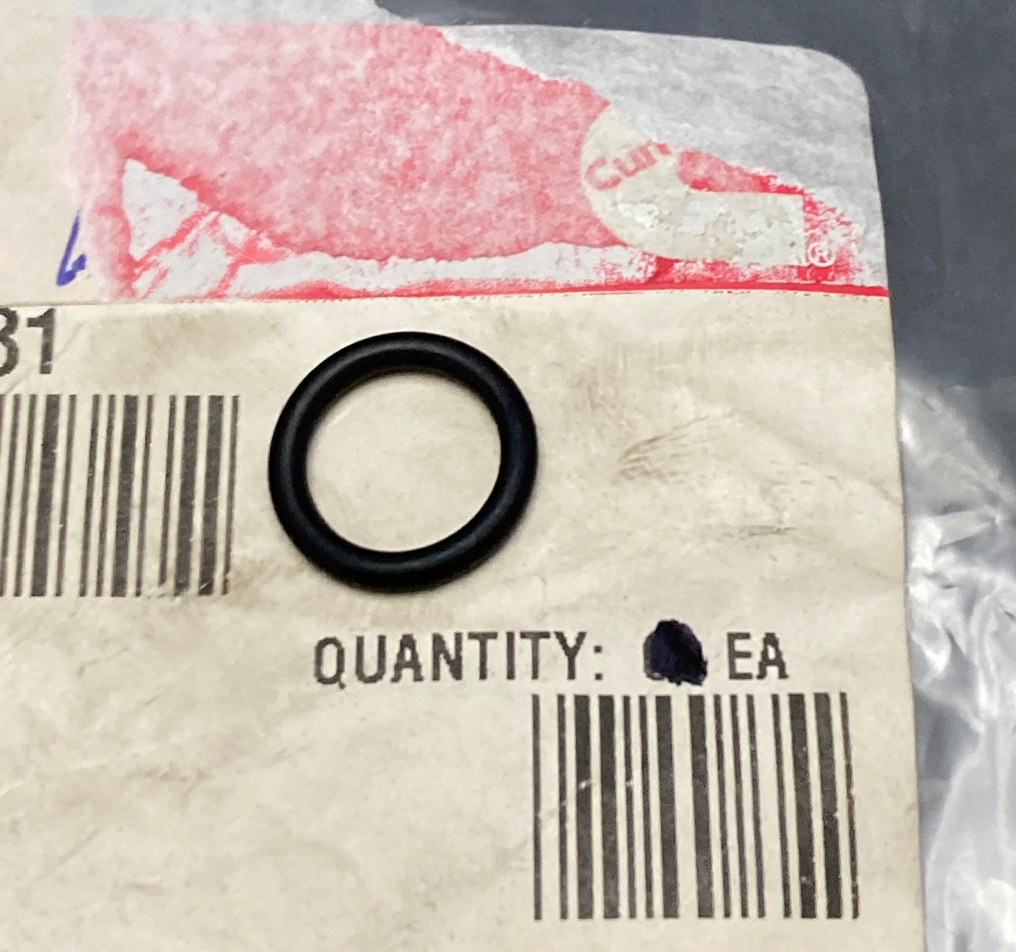 New Genuine Cummins 3957131 Seal, O-Ring