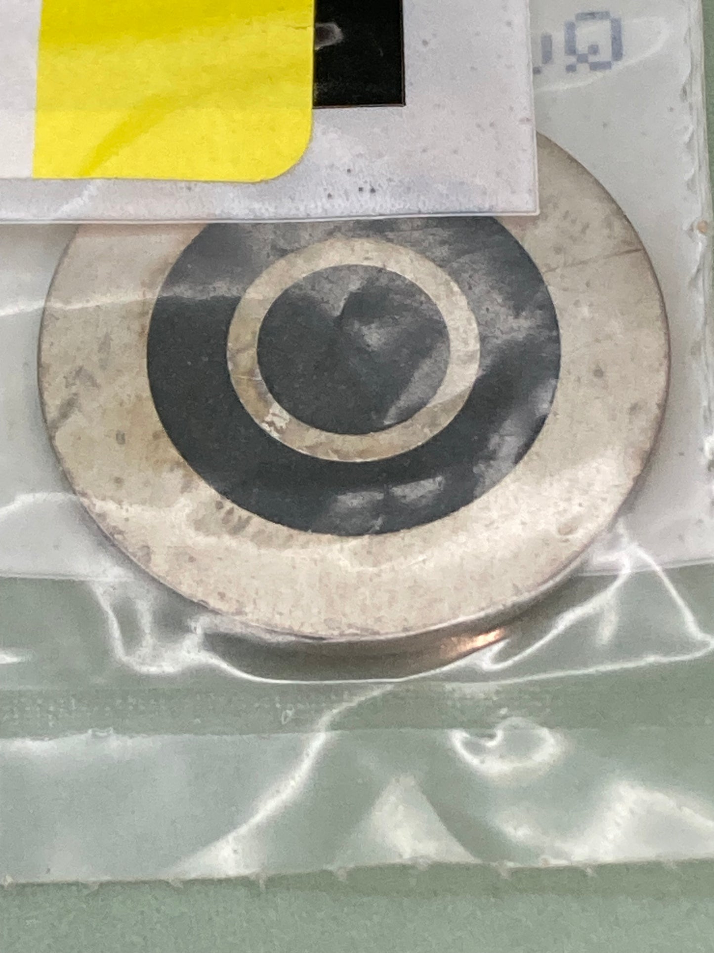 New Genuine Cummins 4001741 Valve Disc