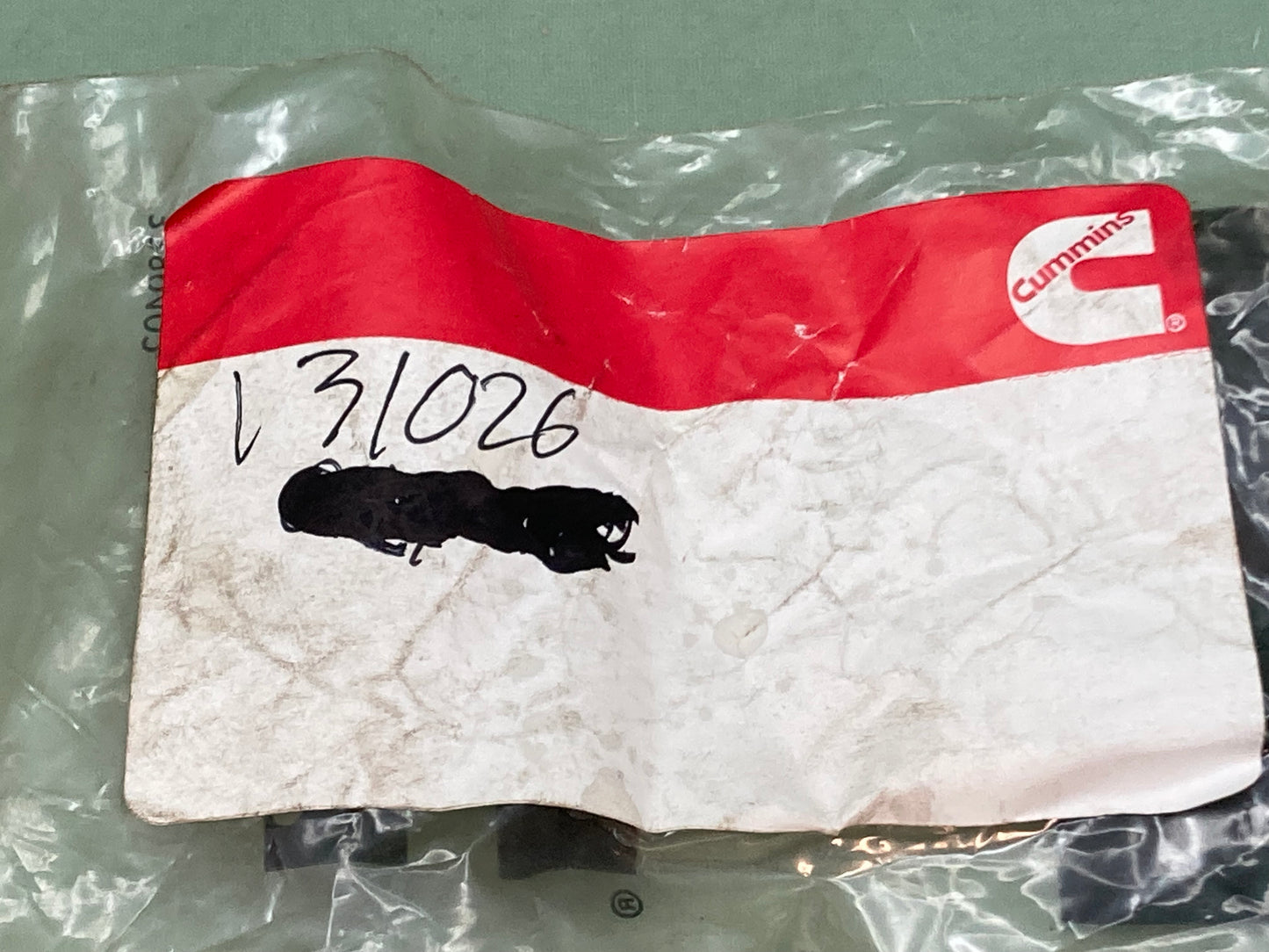 New Genuine Cummins 131026 O Ring Seal