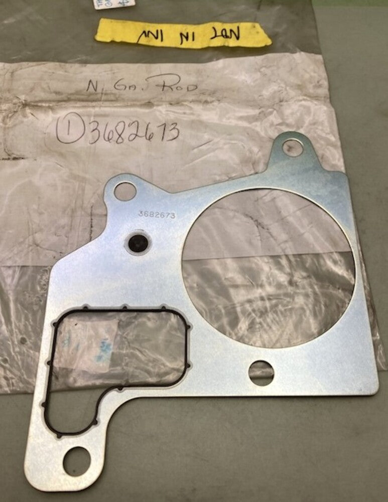 Cummins 3682673 Thermostat Housing Gasket New Replaces