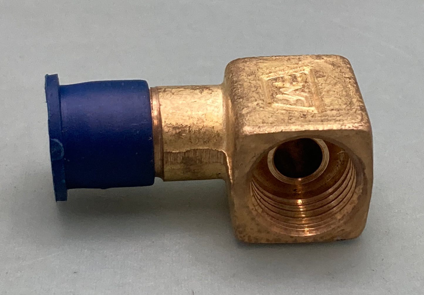 New Genuine Cummins 181213 Elbow, Plain Adapter