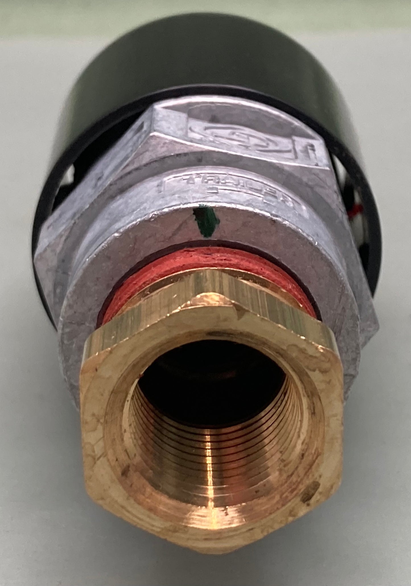 New Genuine International 3544667C1 Air Brake Quick Release Valve