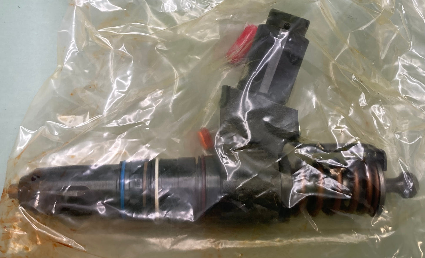 New Genuine International R-3411767 Fuel Injector
