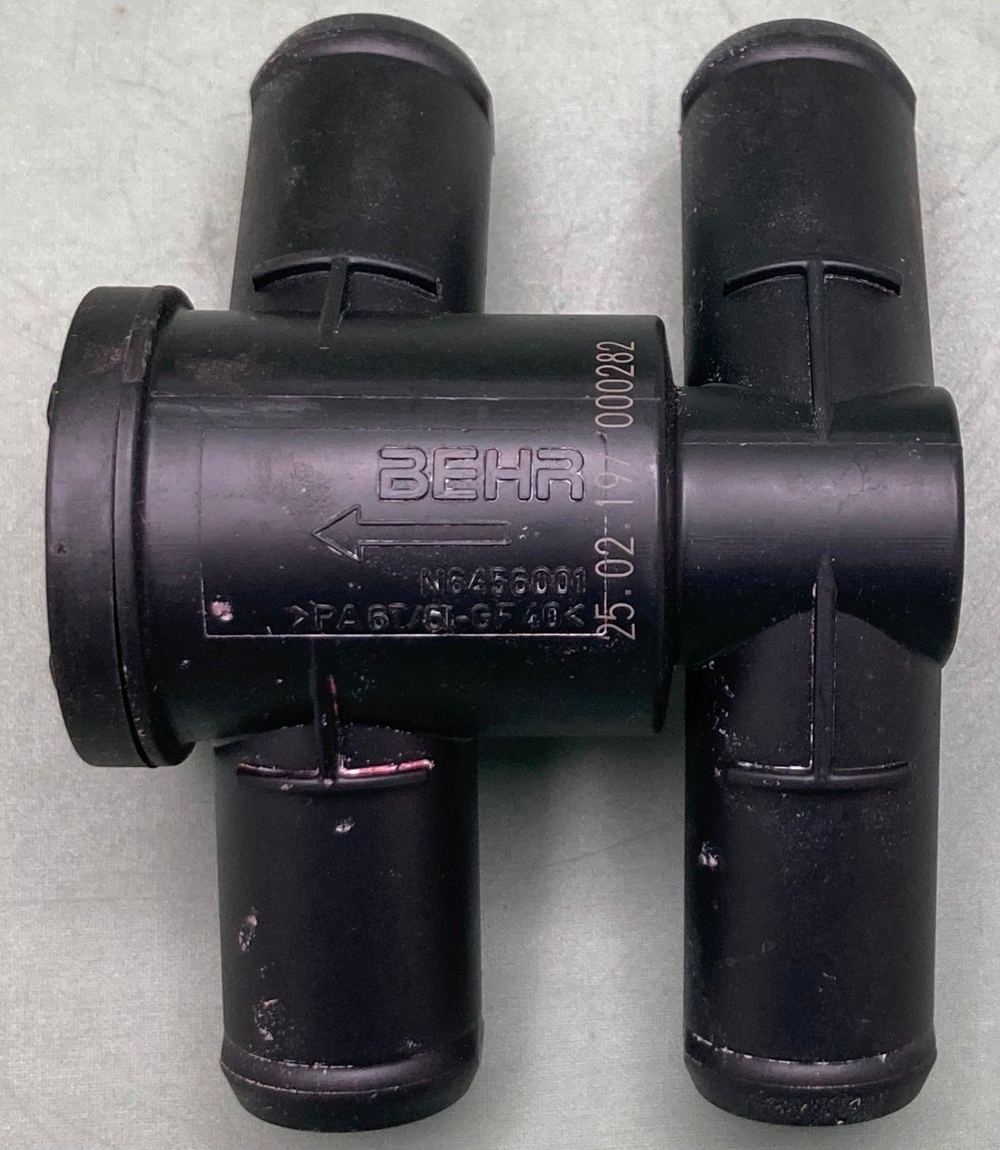 New Genuine Volvo 20989415 Multi-Purpose Check Valve