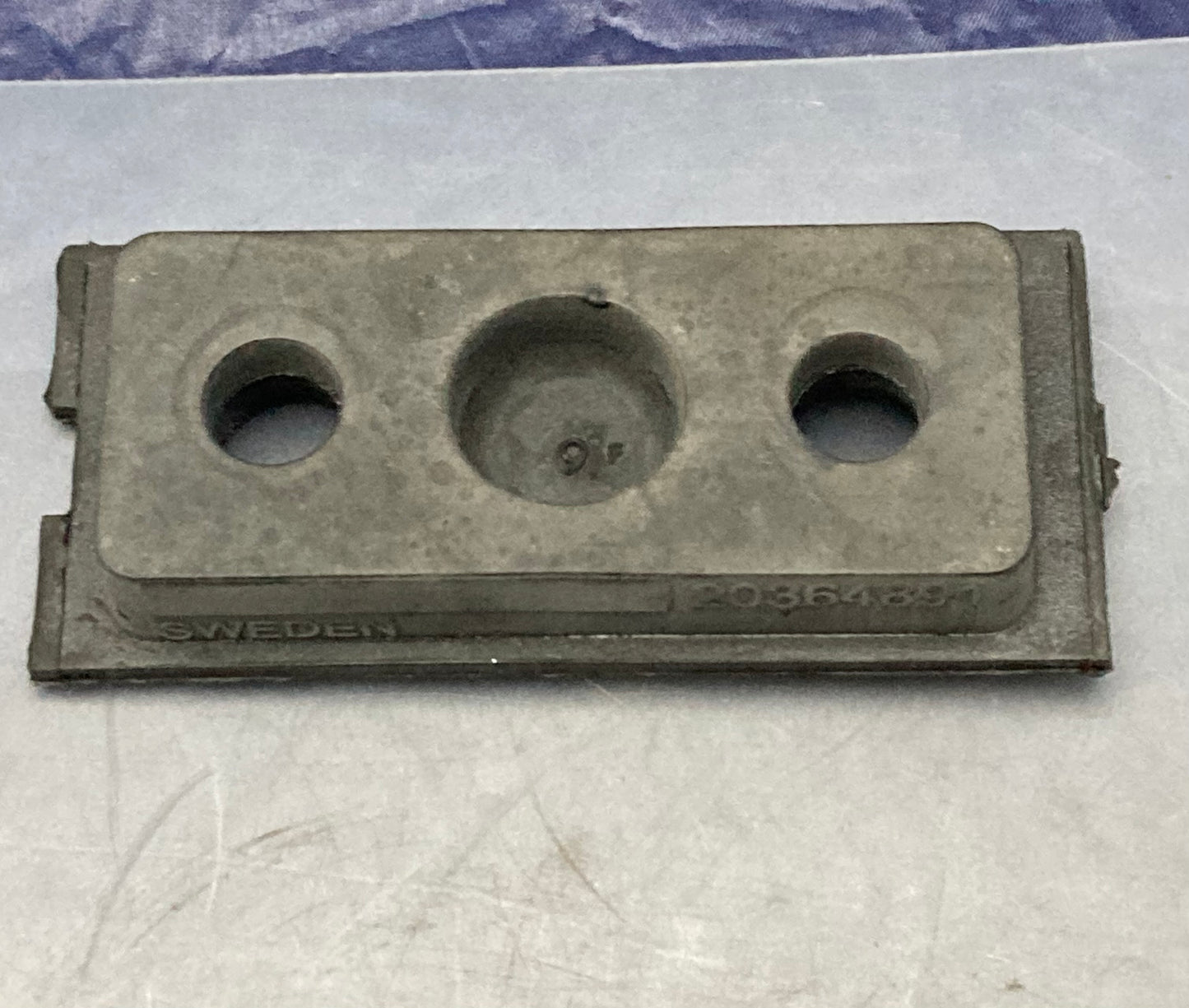 New Replaces Volvo 20364891 Rubber Cushion