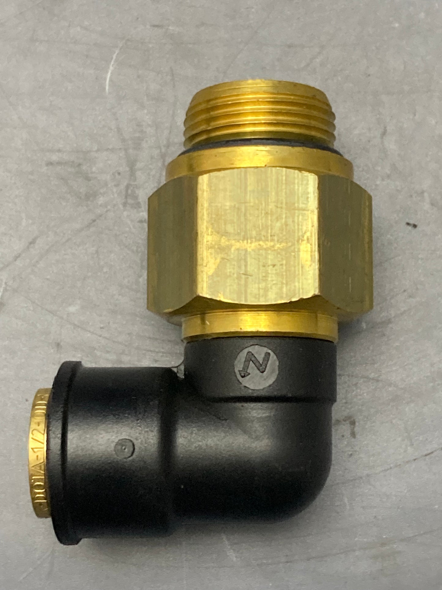 New Replaces Volvo 20999392 Check Valve
