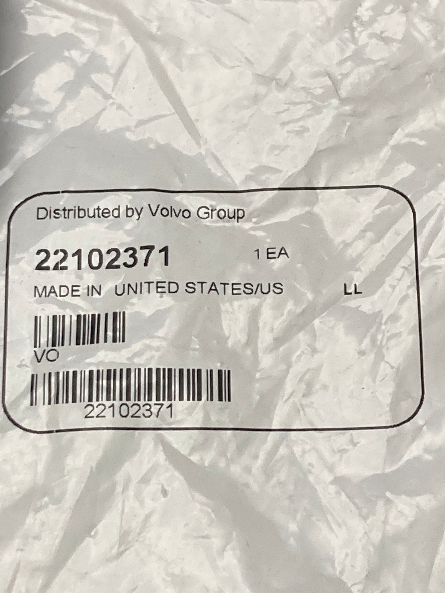 New Genuine Volvo 22102371 Multi Purpose Clamp