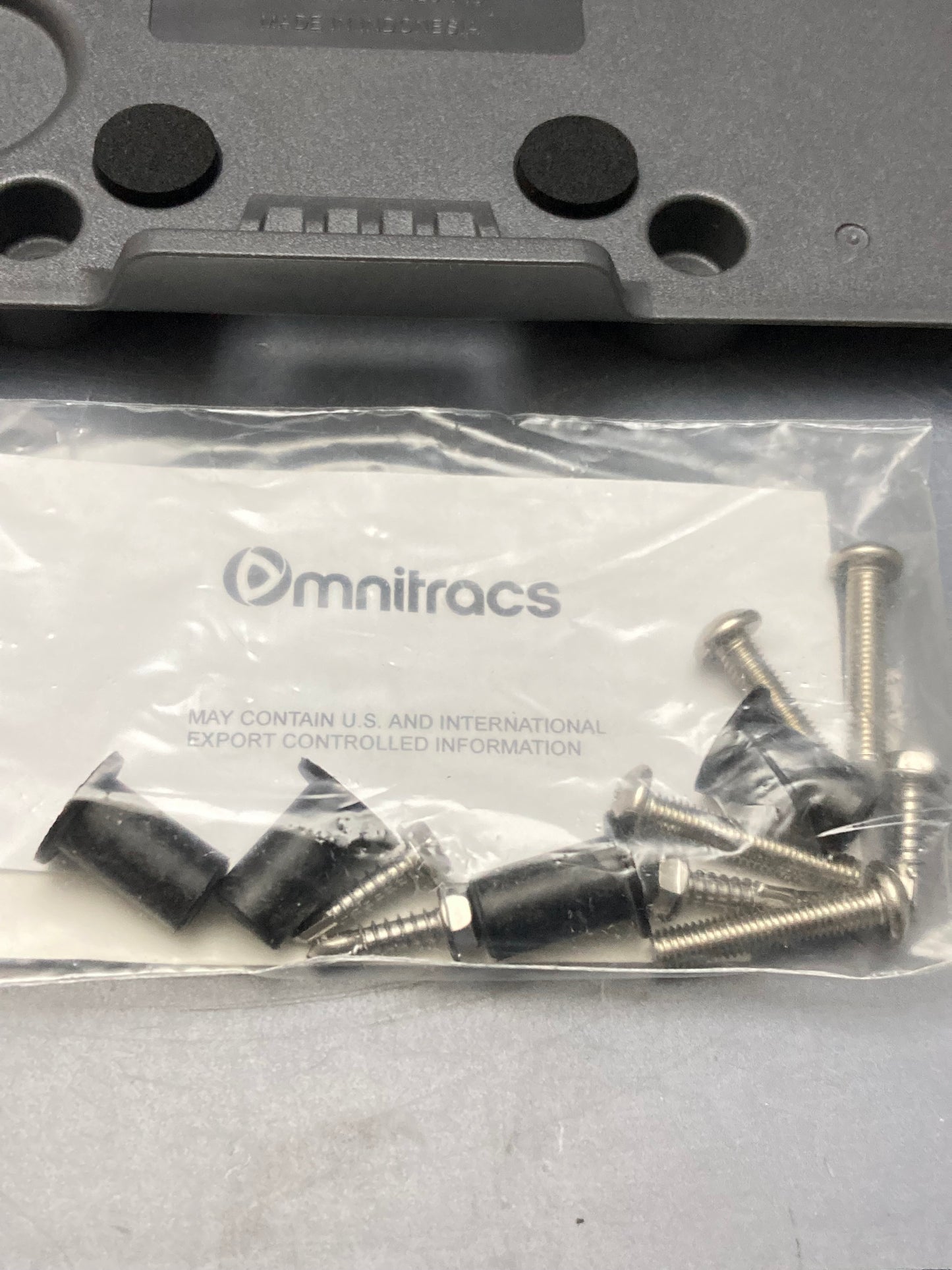 New Genuine Omnitrac CV90-JB425-710 Holster Kit