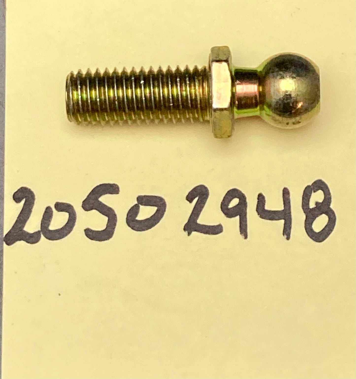 New Replaces Volvo 20502948 Hood Tilt Shock Stud