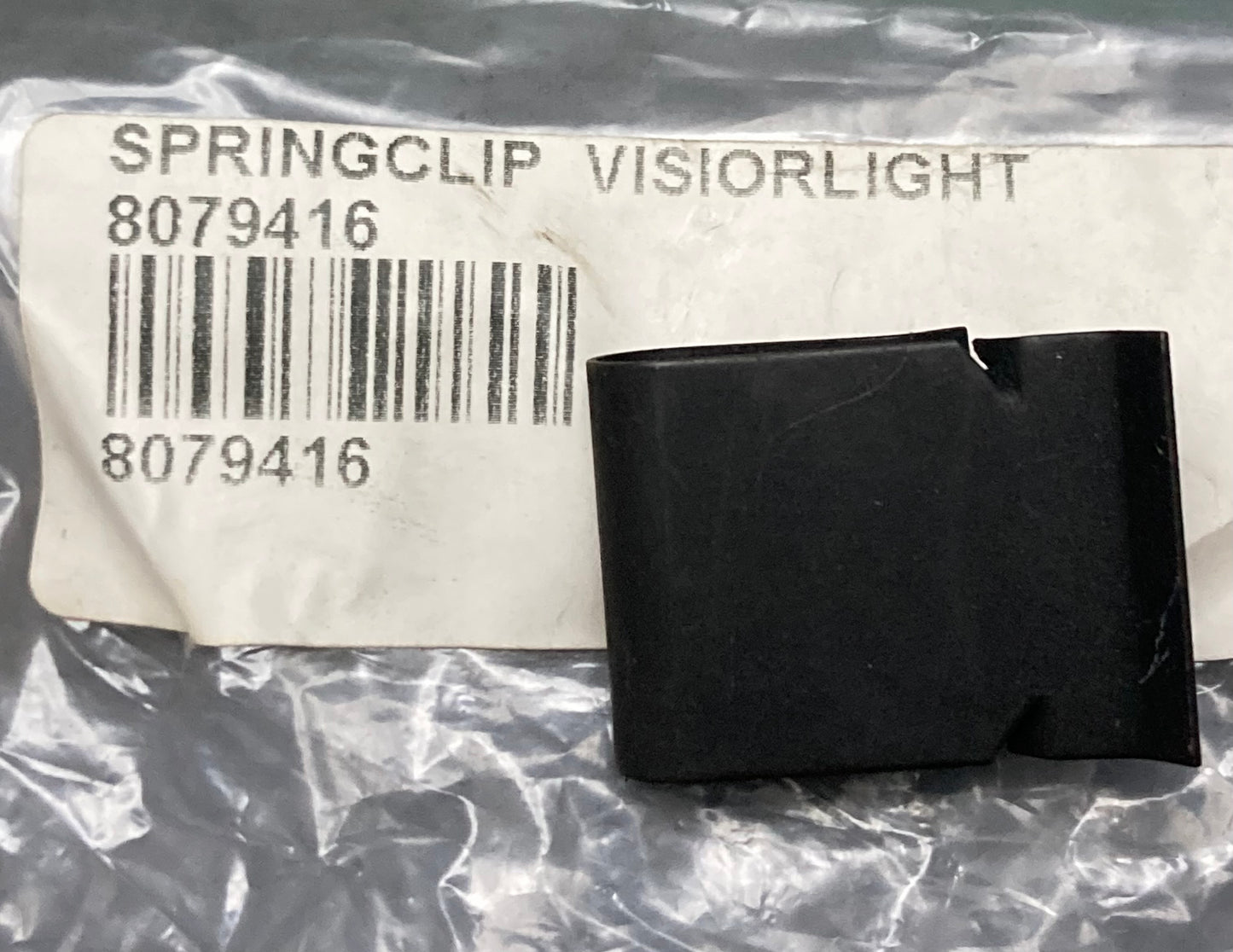 New Replaces Volvo 8079416 Retaining Clip