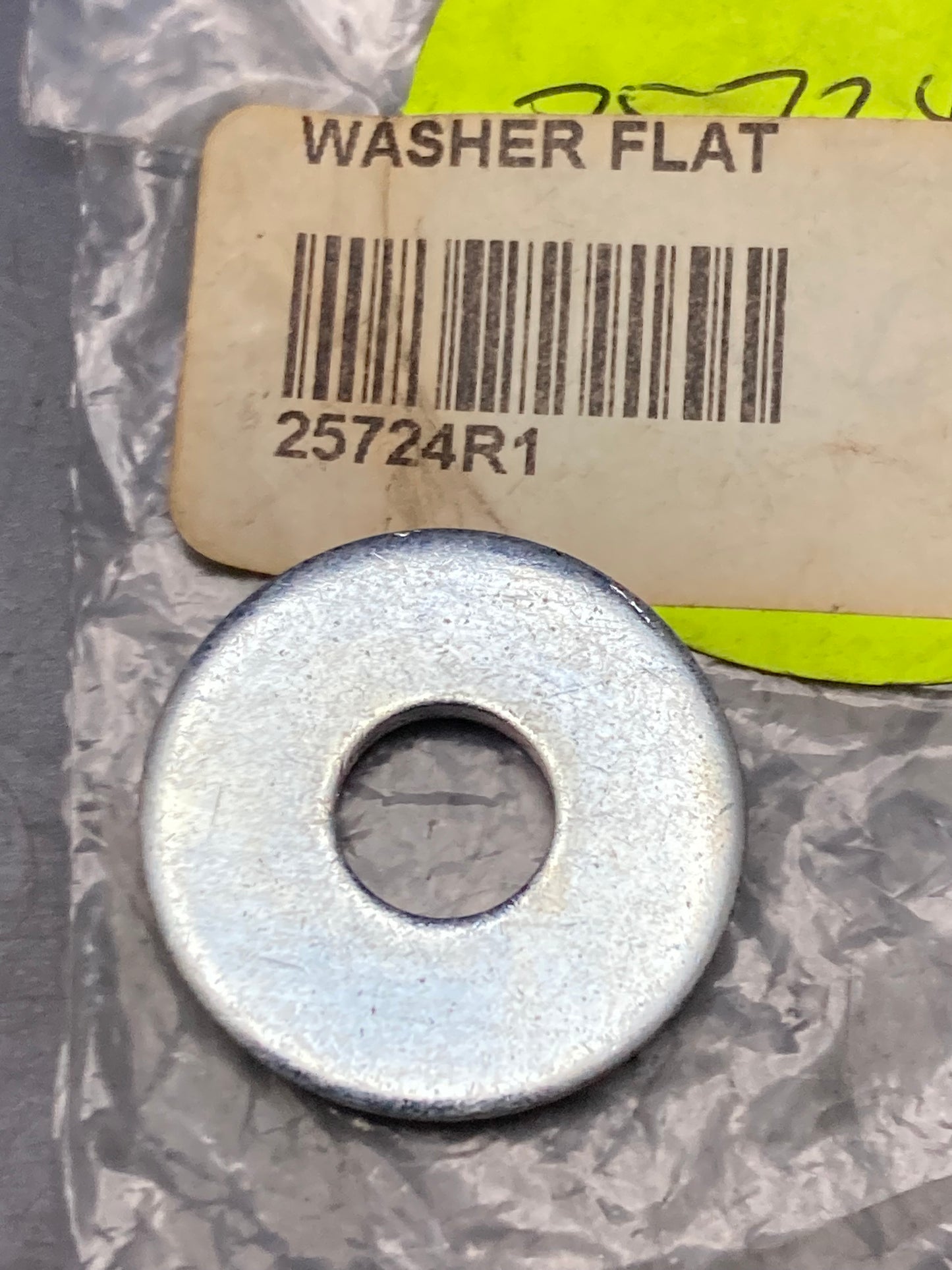 New Replaces International 25724R1 Flat Washer 3/8 id x 1.12