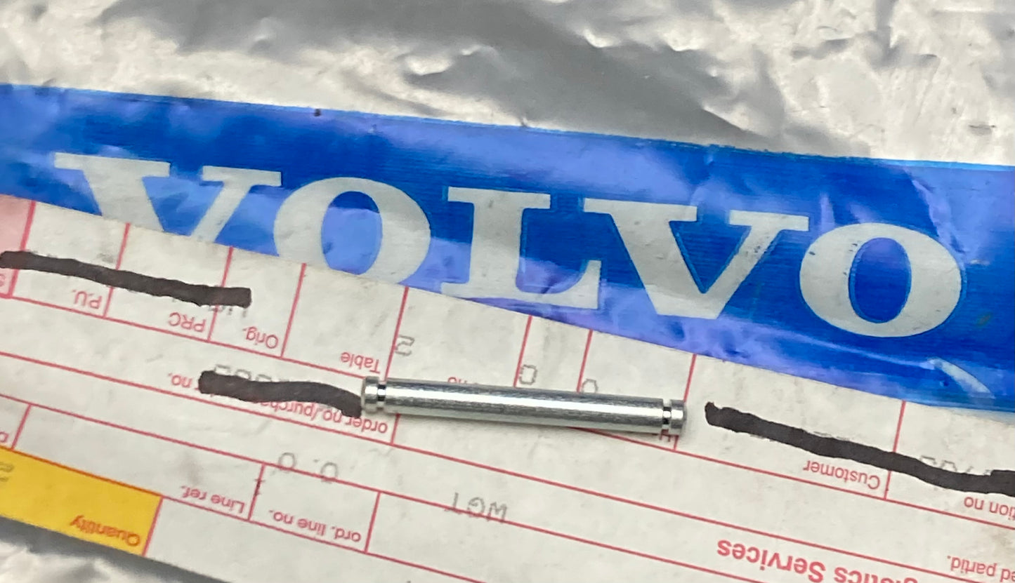 New Genuine Volvo VO 20458574 Pin